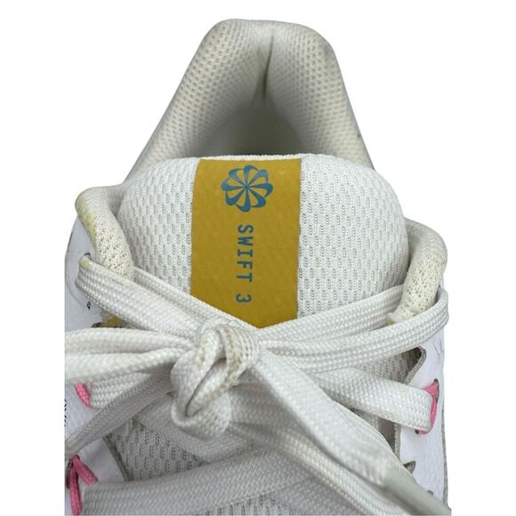 Nike Run Swift 3 Women’s 7.5 Running Sneakers Activewear Athletic Shoes - Picture 4 of 9